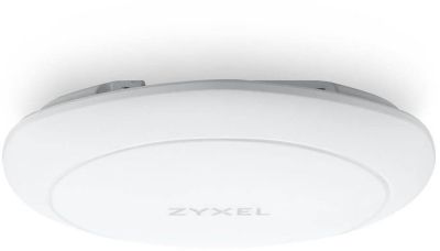 Точка доступа Zyxel NebulaFlex Pro WAC6303D-S (WAC6303D-S-EU0101F) на потолке