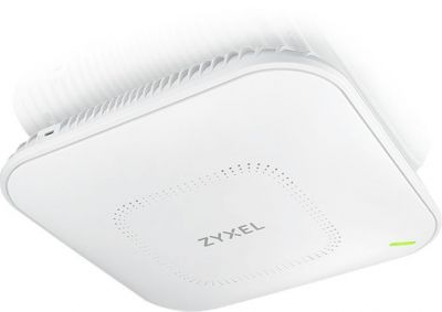Точка доступа Zyxel NebulaFlex Pro WAX650S (WAX650S-EU0101F) вид сверху 2